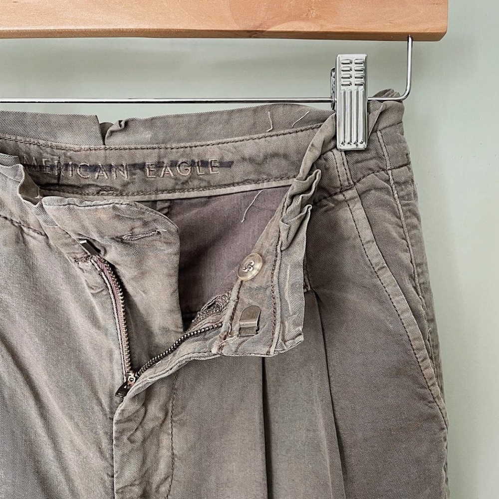 American Eagle Wide Leg Pants